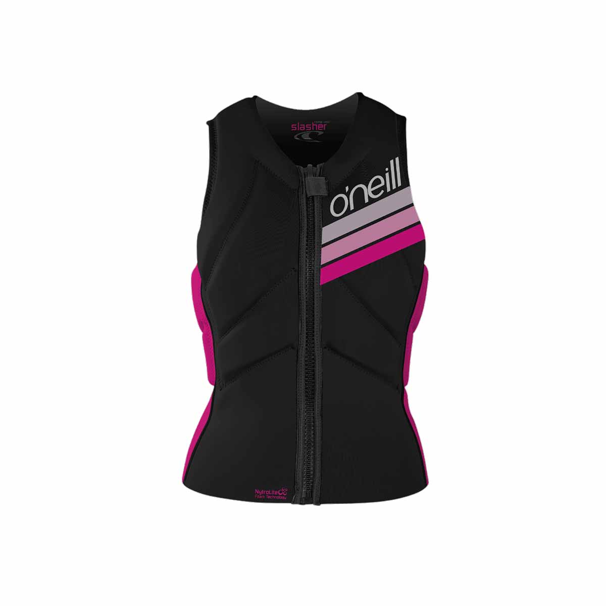 O'Neill WMS Slasher Waist Harness Vest – Glide/Blackberry GJ5
