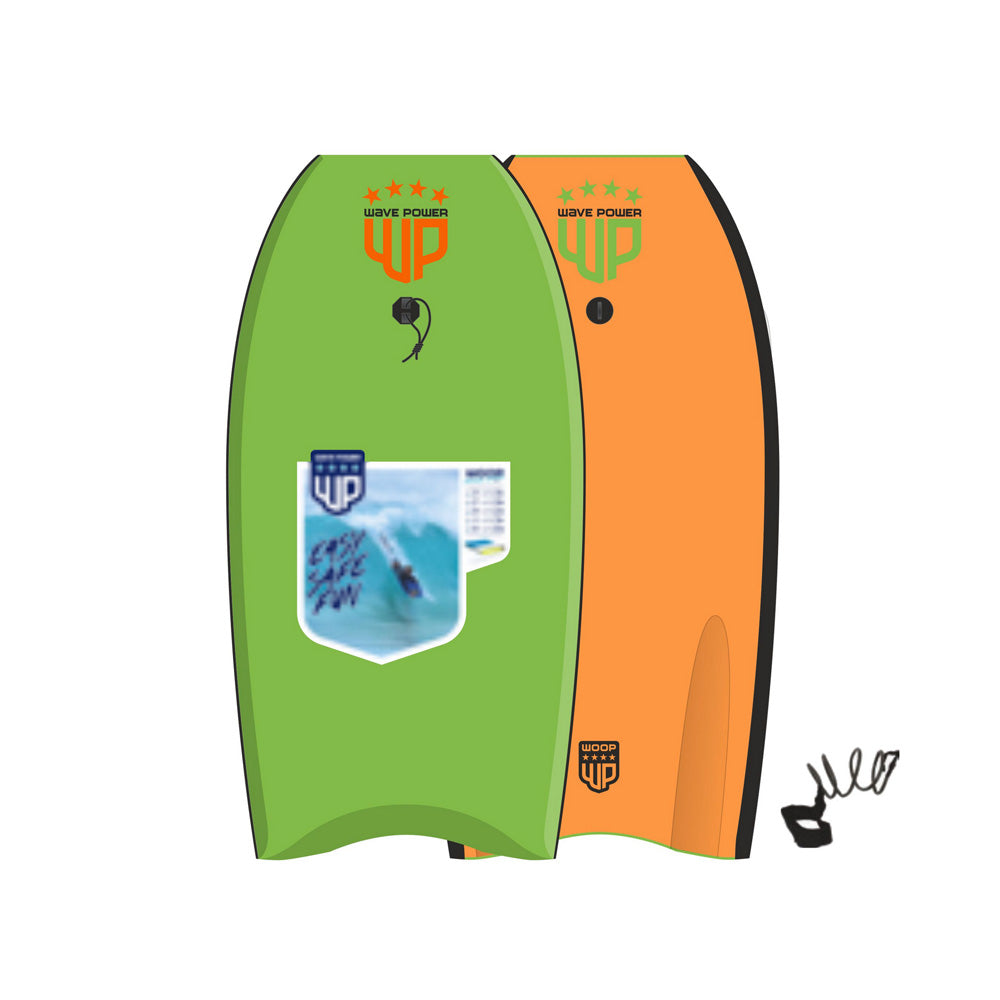Wave Power Woop Bodyboard