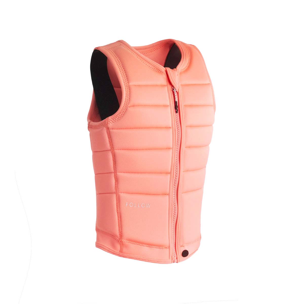 Follow Total Womens Impact Vest – Melon