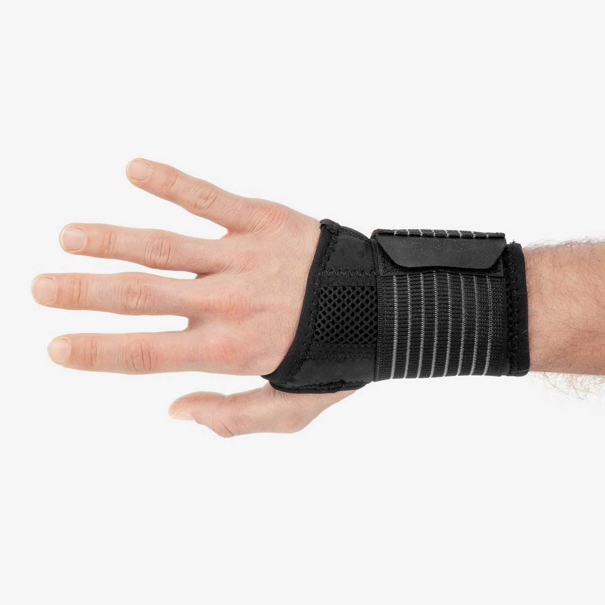 Elastīgi delnu locītavu sargiFuse Protection Alpha Pro Wrist Guard