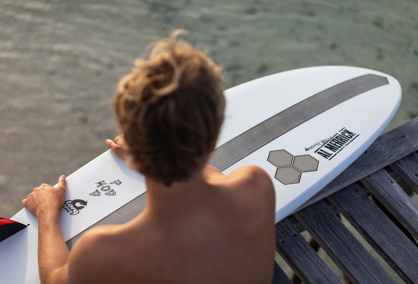 Channel Islands X-lite Pod Mod surfboard – 5'6 / 5'10 / 6'2 / 6'6