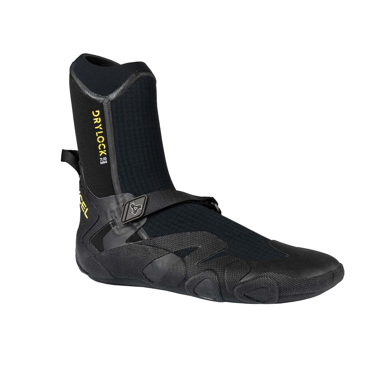 Neoprēna zābaki Xcel Drylock Round Toe 7mm