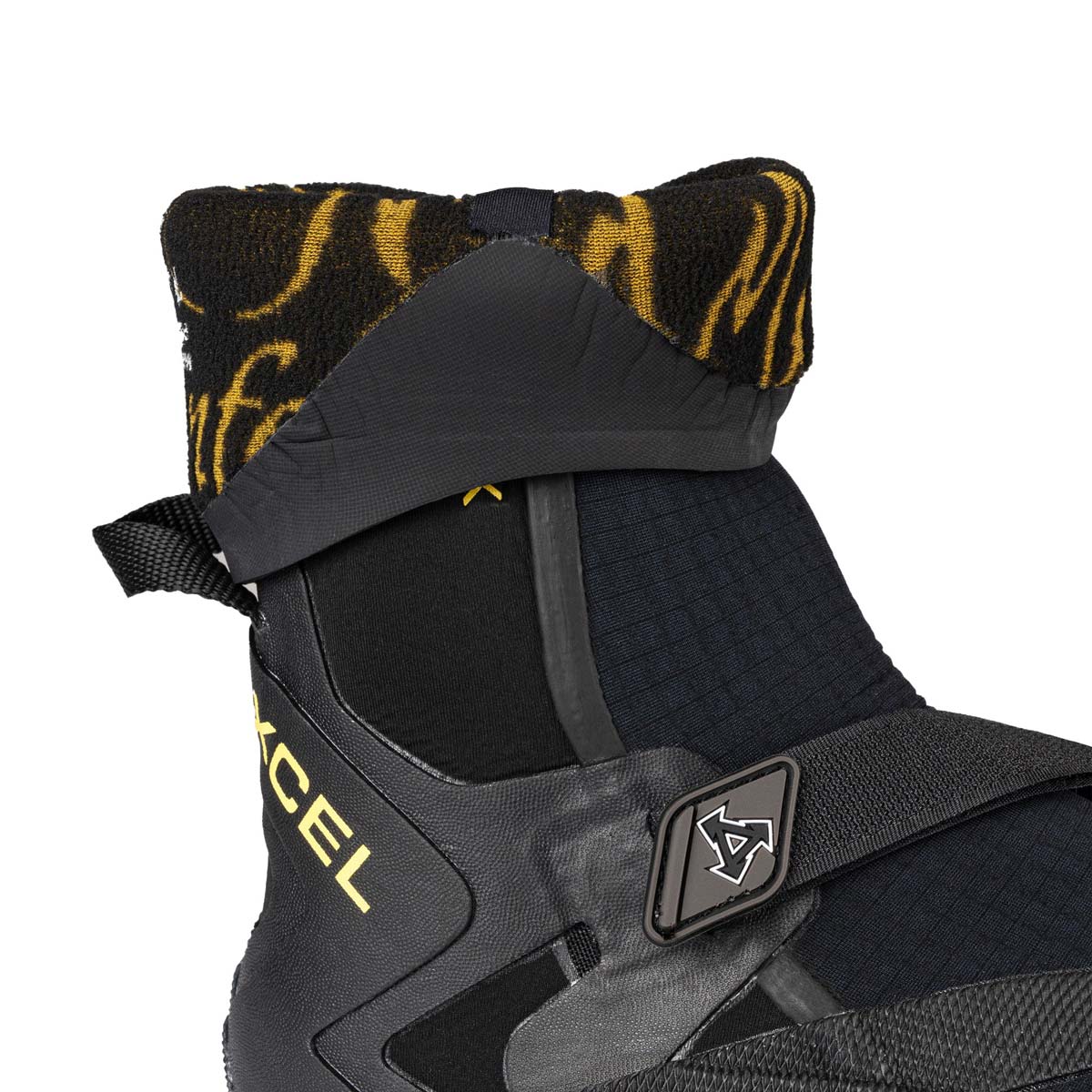 Neoprēna zābaki Xcel Drylock Round Toe 7mm