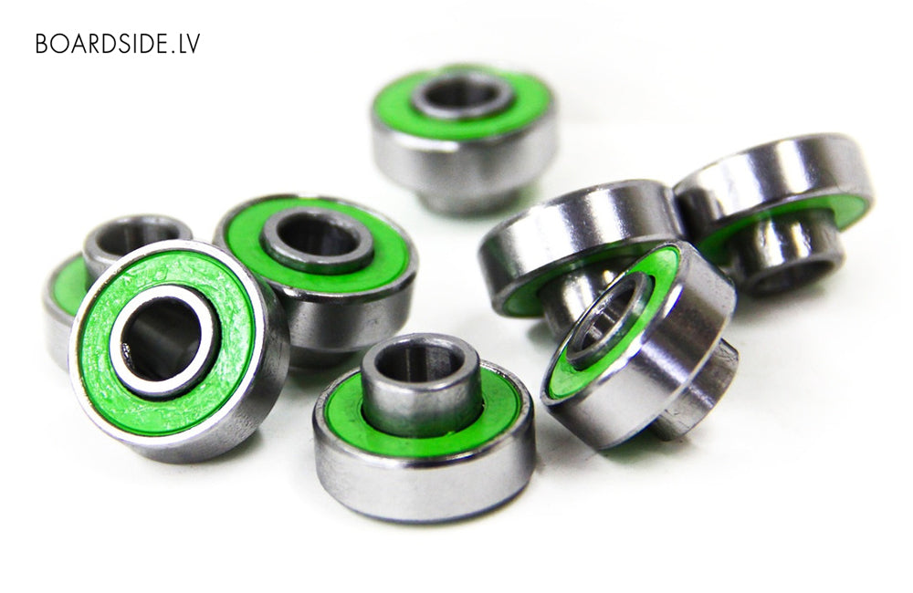 Zealous bearings – gultņi