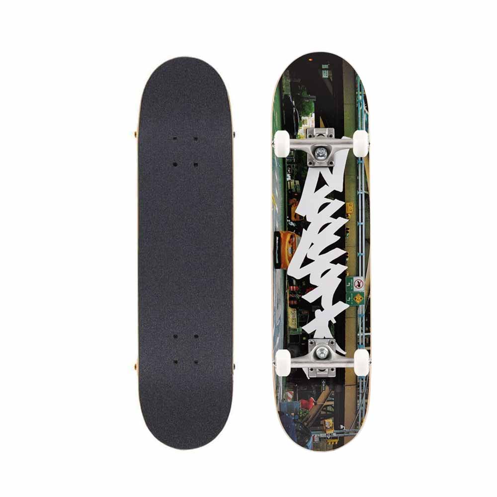 Zoo York Tag Brooklyn Complete Skateboard – 7.75