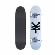 Zoo York OG 95 Crackerjack White/Black Complete Skateboard skrituļdēlis – 7.75