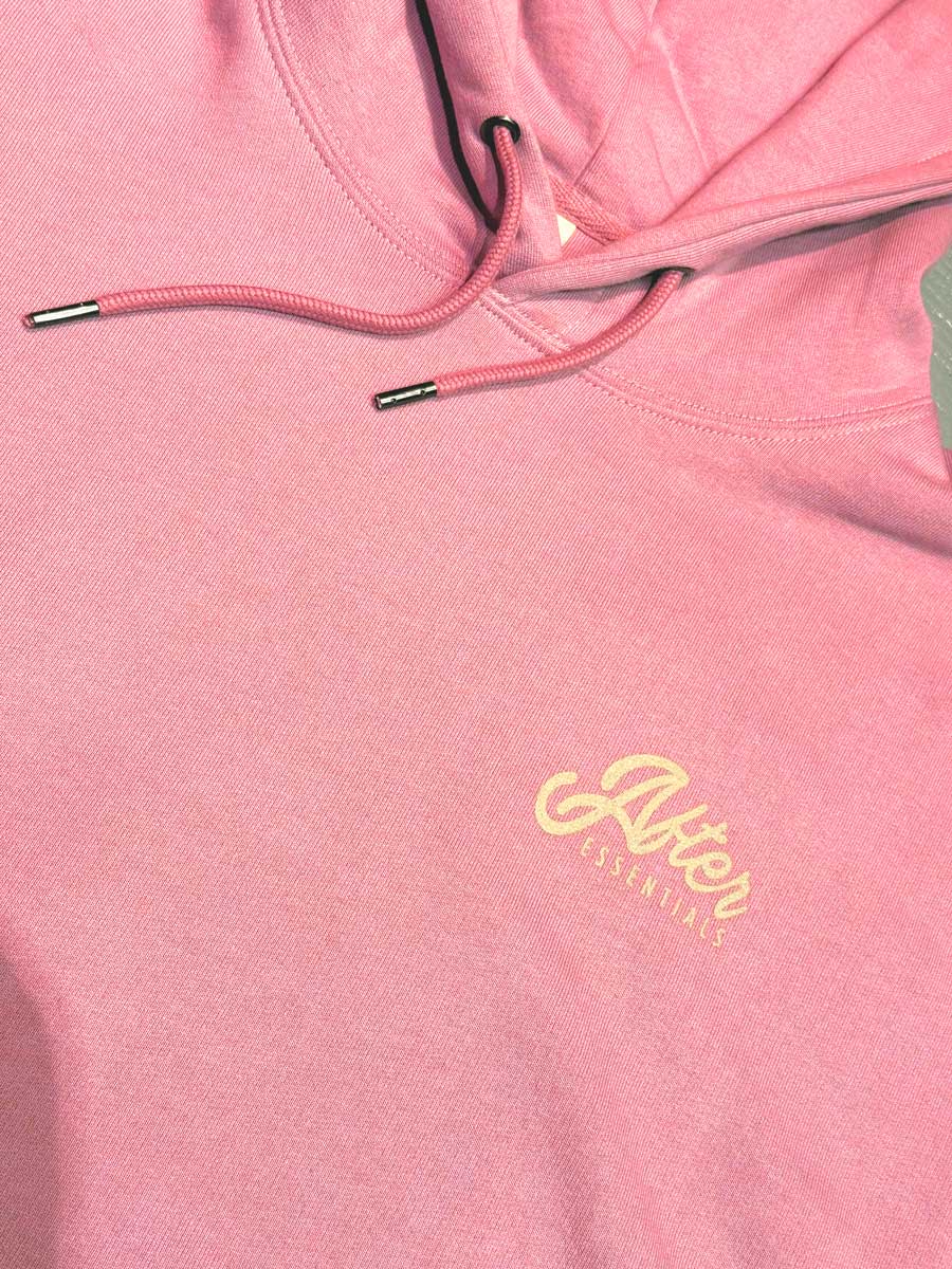 After Essentials Mindset Hoodie – Rose