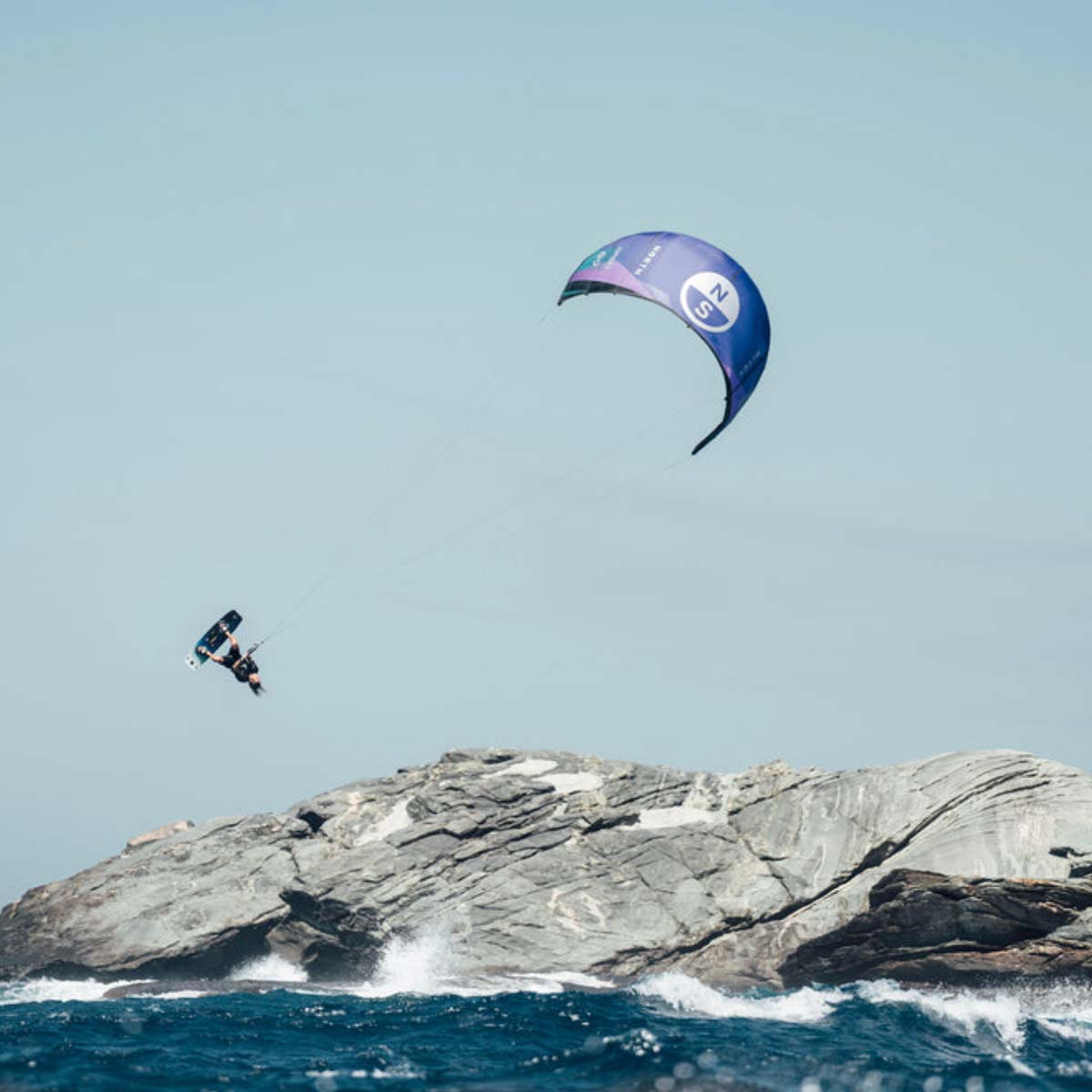 North Kiteboarding Atmos Hybrid kaitborda dēlis