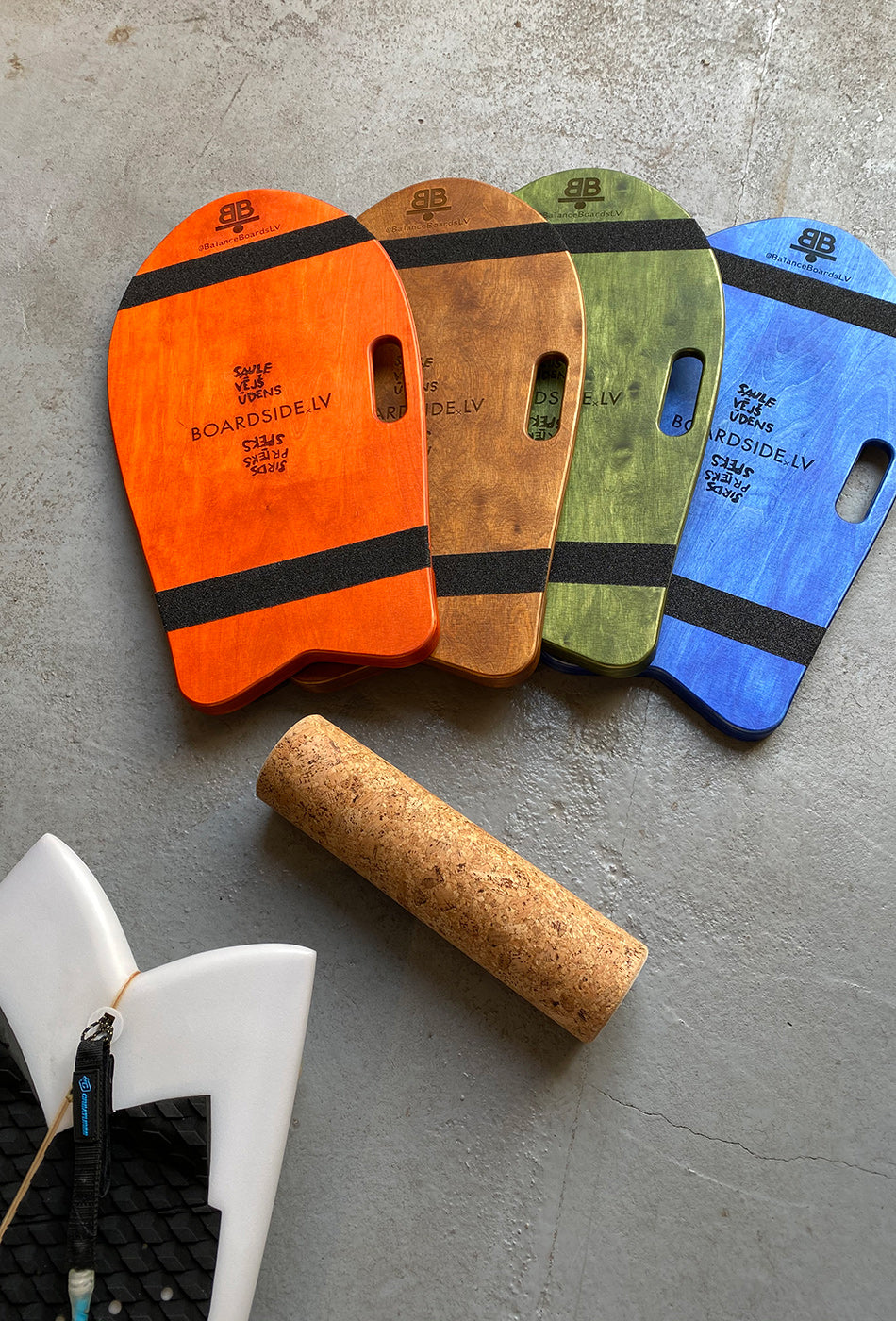 Boardside.lv Balance Board