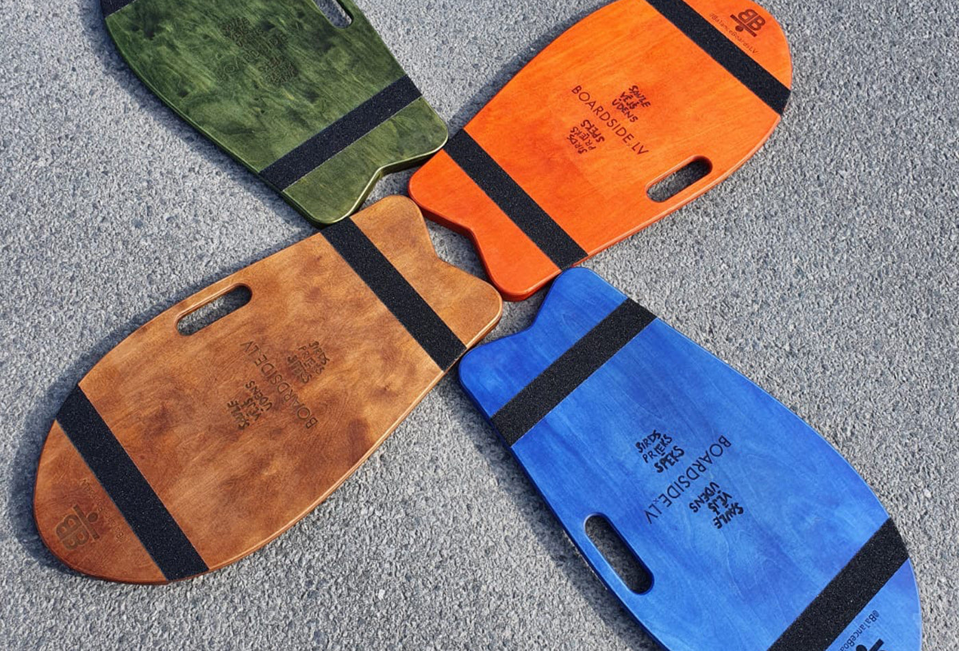 Boardside.lv Balance Board