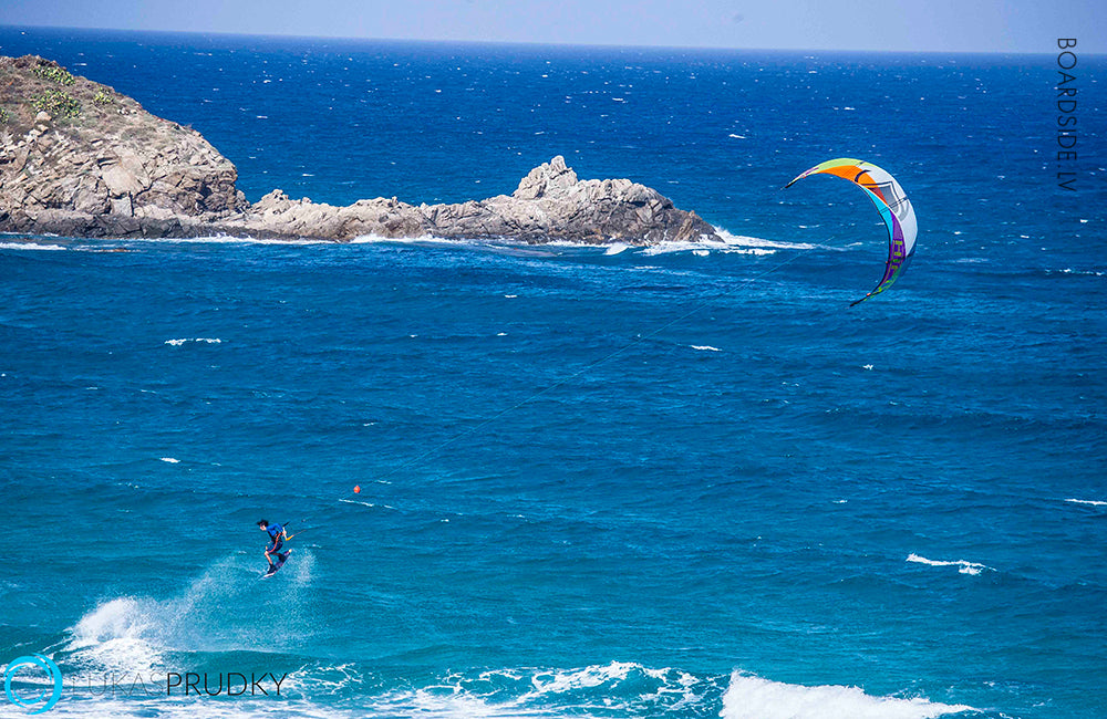 Liquid Force Kites HiFi-X 2016 pūķis 11m2
