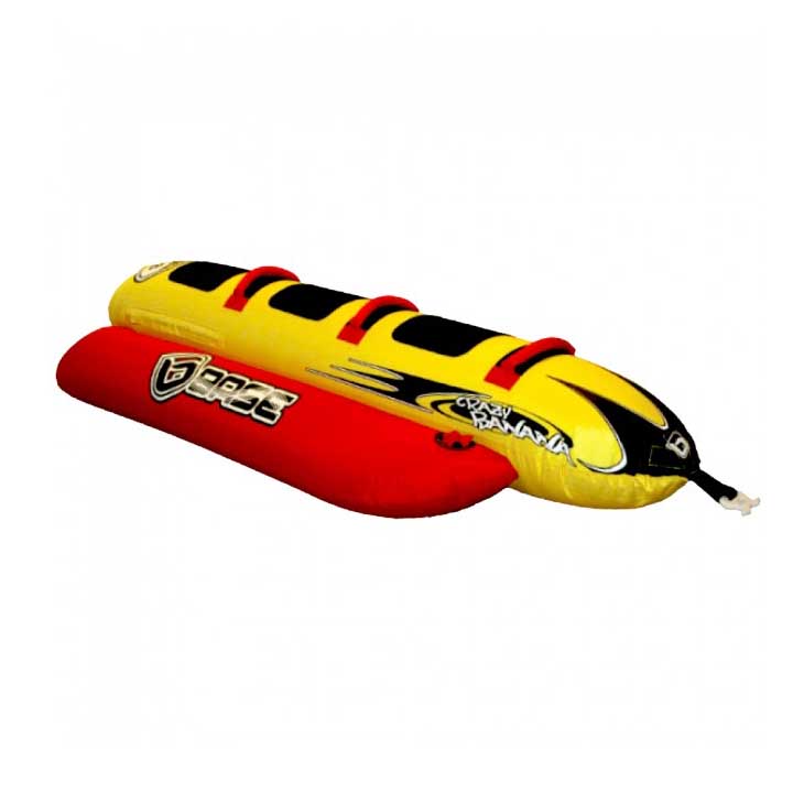 Base Sports Crazy Banana Tube
