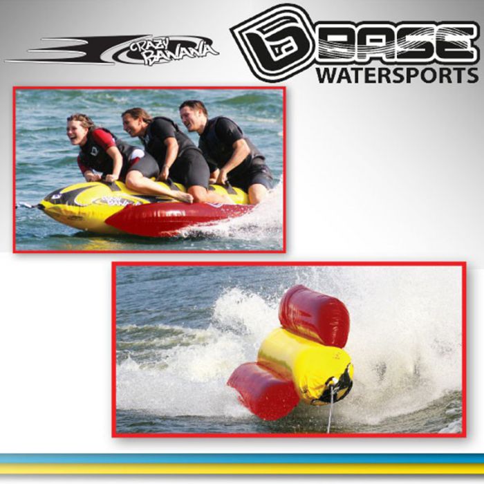 Base Sports Crazy Banana Tube