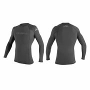O'Neill Basic Skins LS Rash Guard – Graphite 009