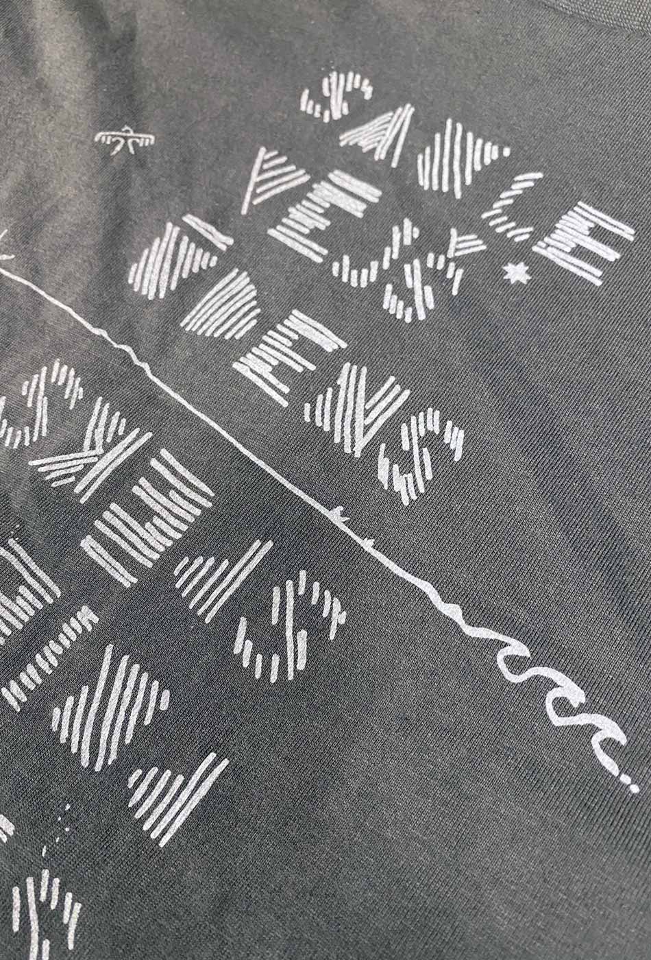 Boardside.lv Kids T-Shirt – Gray