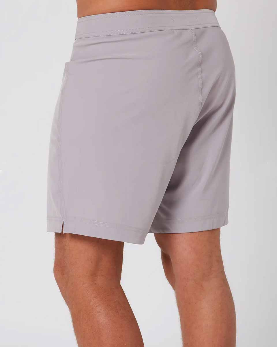 Follow Water Boardie – Gray