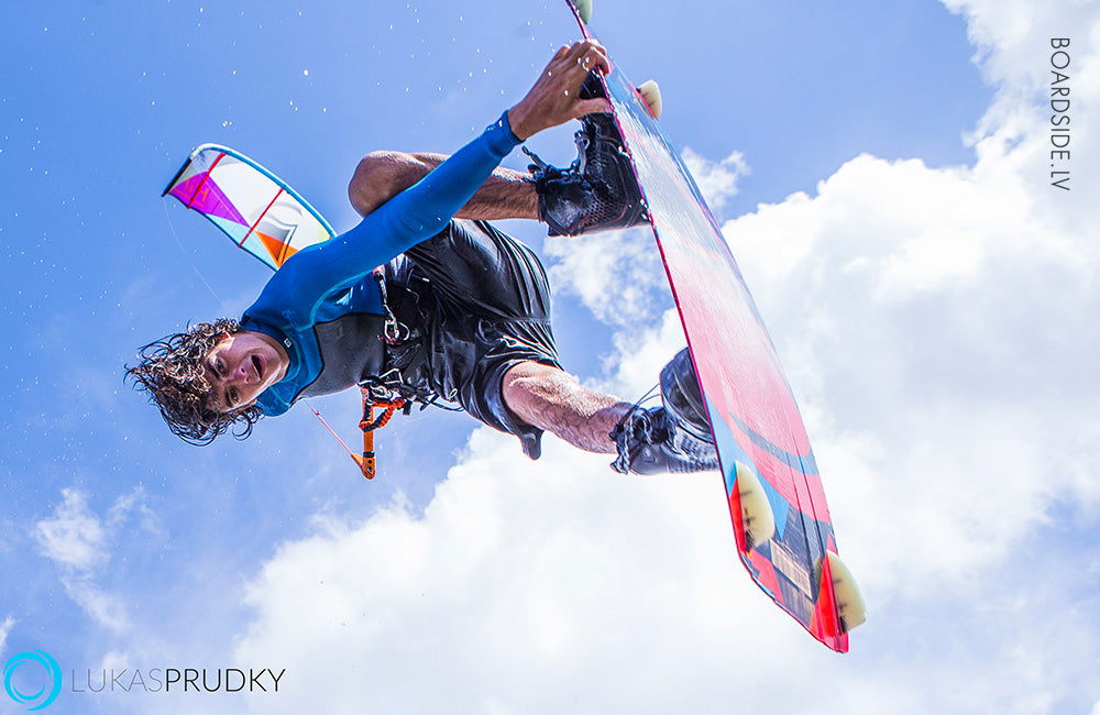 Liquid Force Kites HiFi-X 2016 pūķis 11m2
