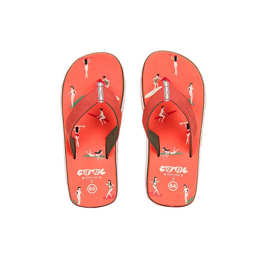 Cool Shoe ES 2 64 Flippers