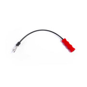 CrazyFly Savvy Short Safety Leash