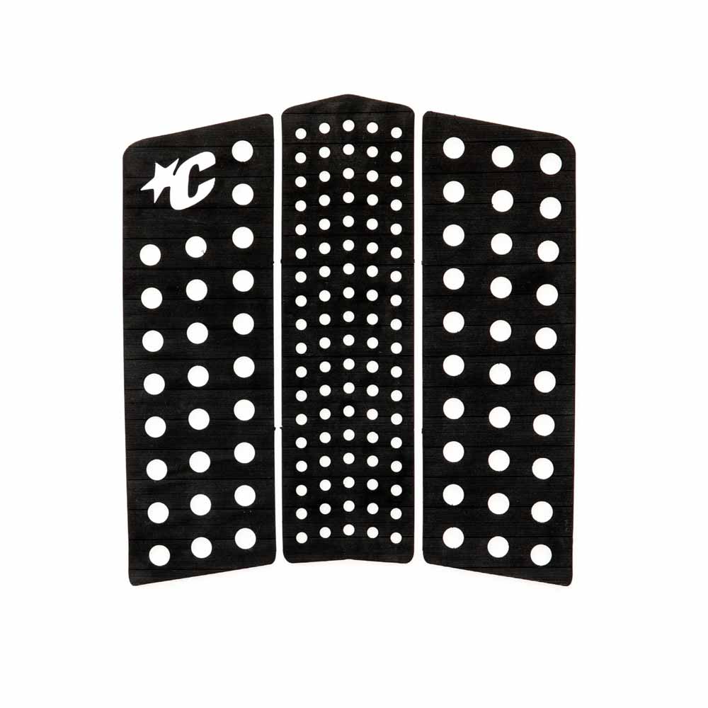 Creatures Front Deck III Cord Traction Pad – Black
