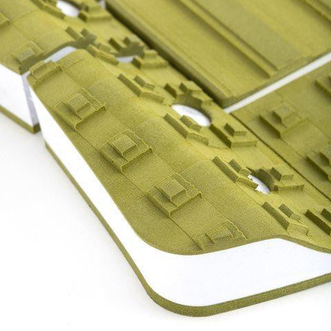 Creatures Mitch Coleborn Surf Traction Pad – Army