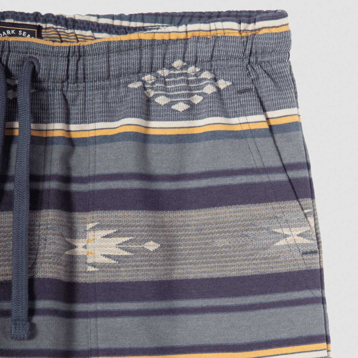 Dark Seas Cyrus Lounge Shorts – Navy