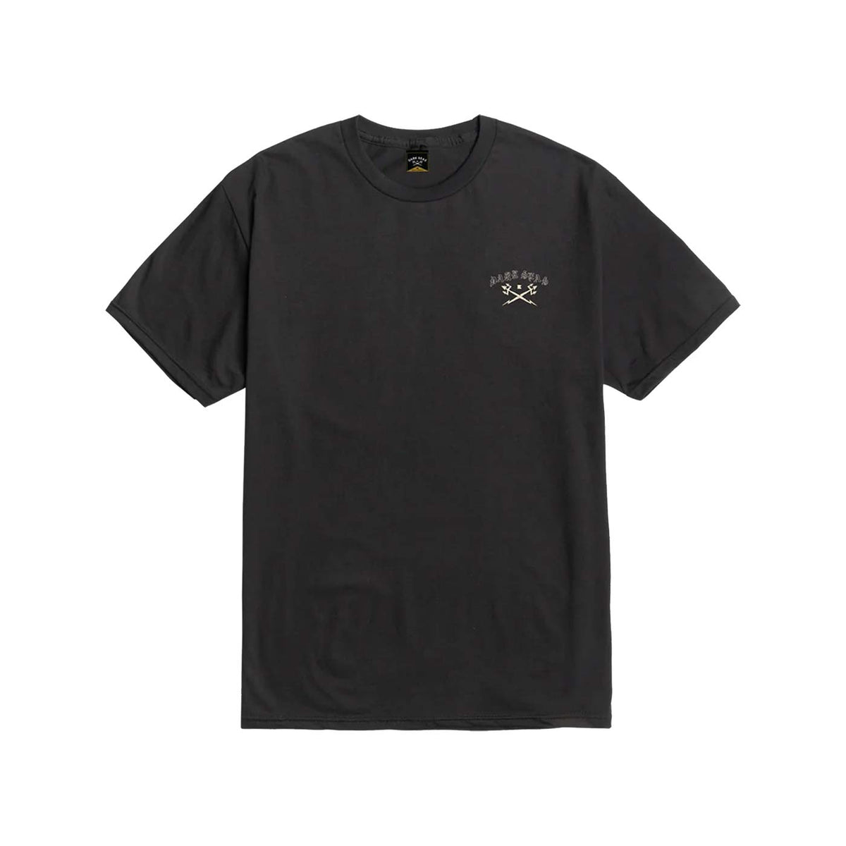Dark Seas Shipwreck Premium S/S T-krekls – melns