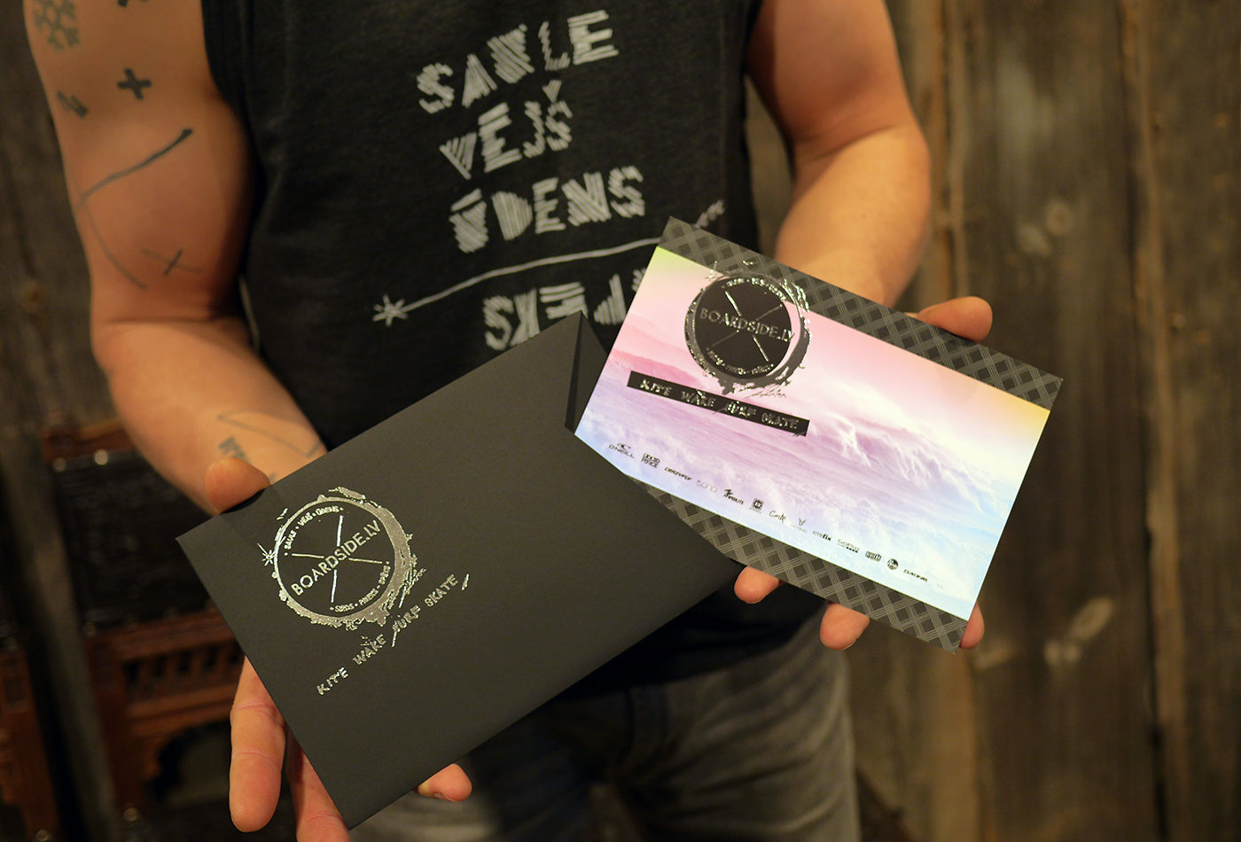 Gift Certificate