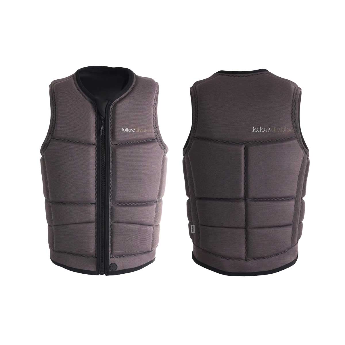 Follow Division 2 Mens Impact Vest – Lavender