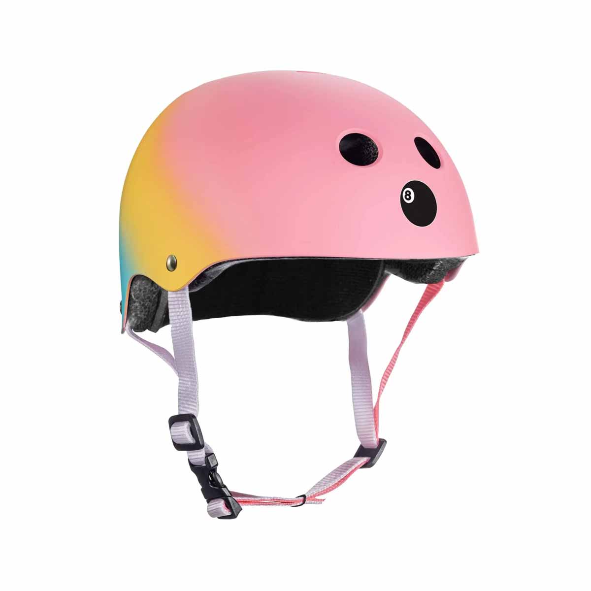 Eight Ball Skate Helmet – Shaved Ice