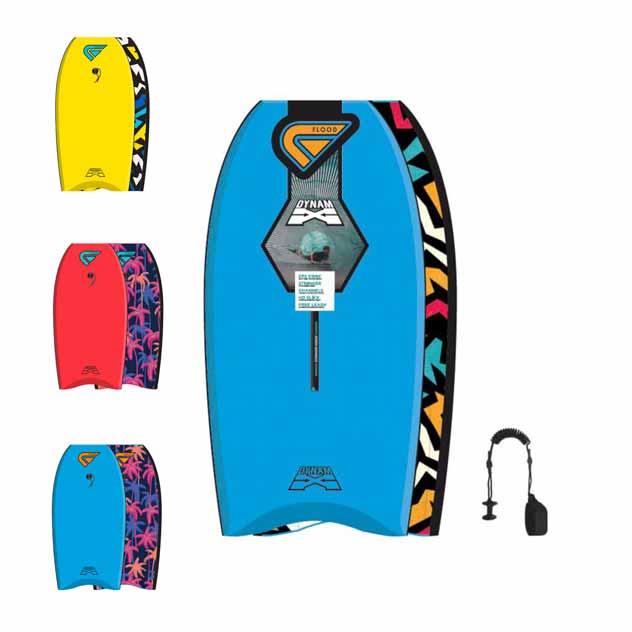 Flood Bodyboard Dynamx Stringer Bodyboard