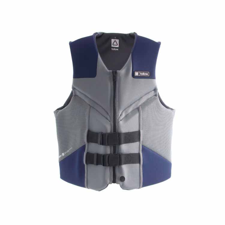 Follow Cure 50N Life Vest – Navy