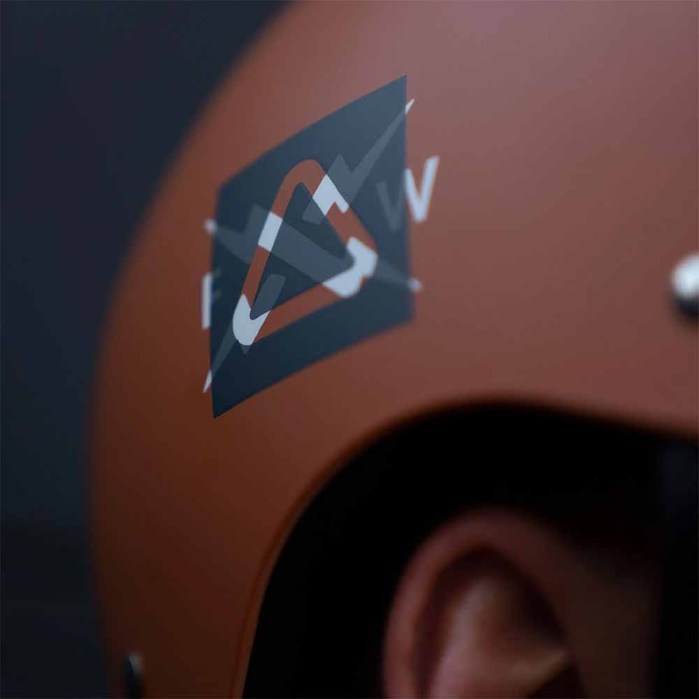 Helmet Follow Pro – Tobacco
