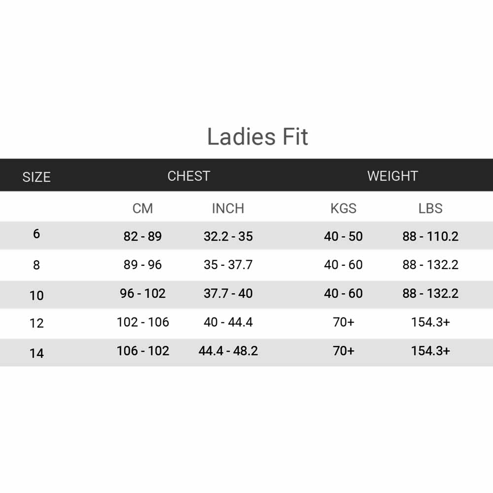Follow Harmony Impact Vest – Orchidea