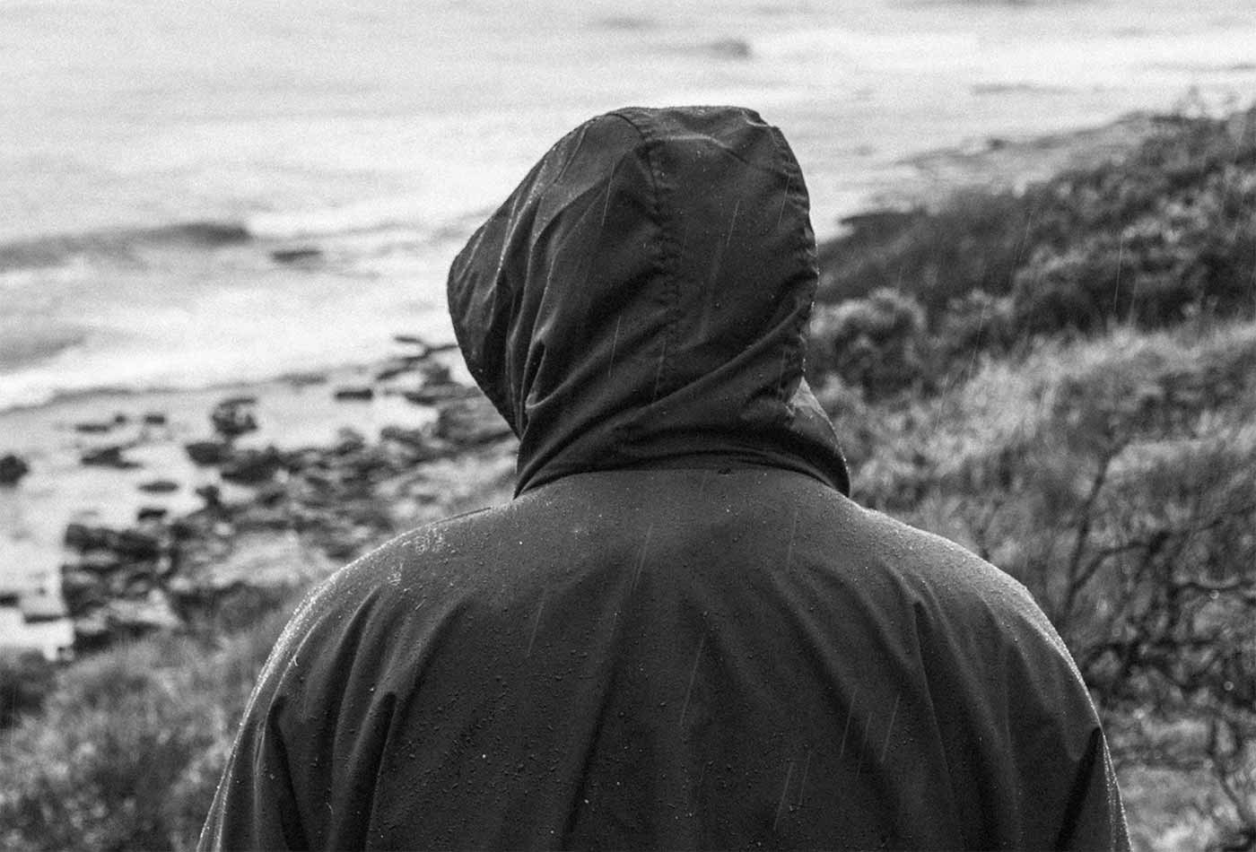 Ocean & Earth Super Storm Waterproof Poncho Jacket