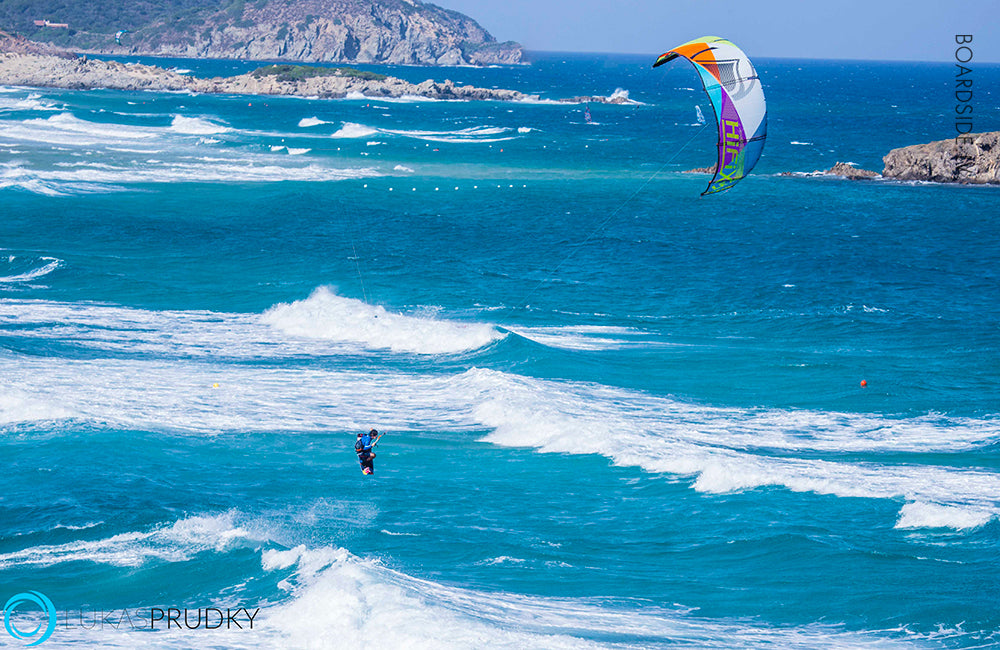 Liquid Force Kites HiFi-X 2016 pūķis 11m2