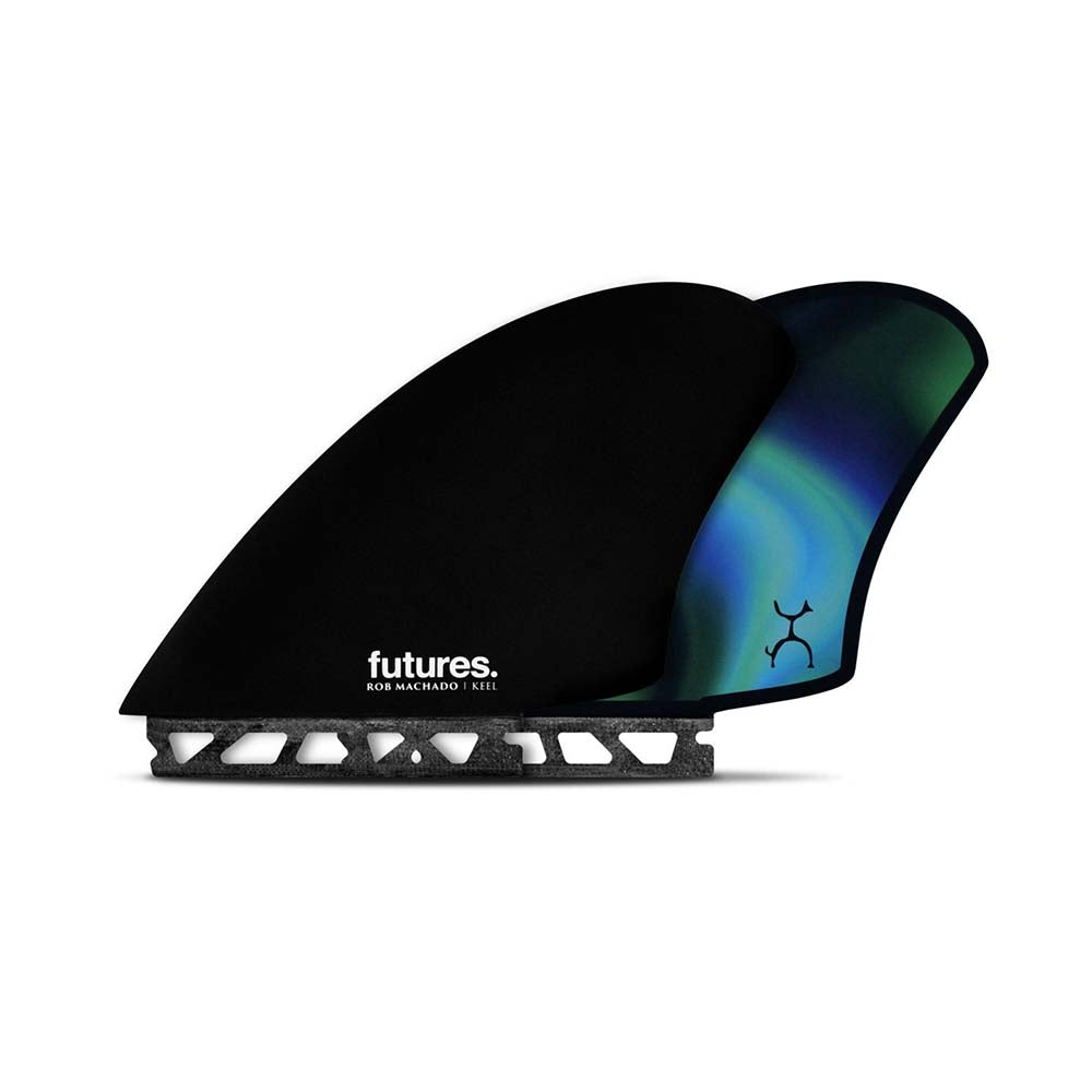 Fins Machado Machado Keel – 2 fins