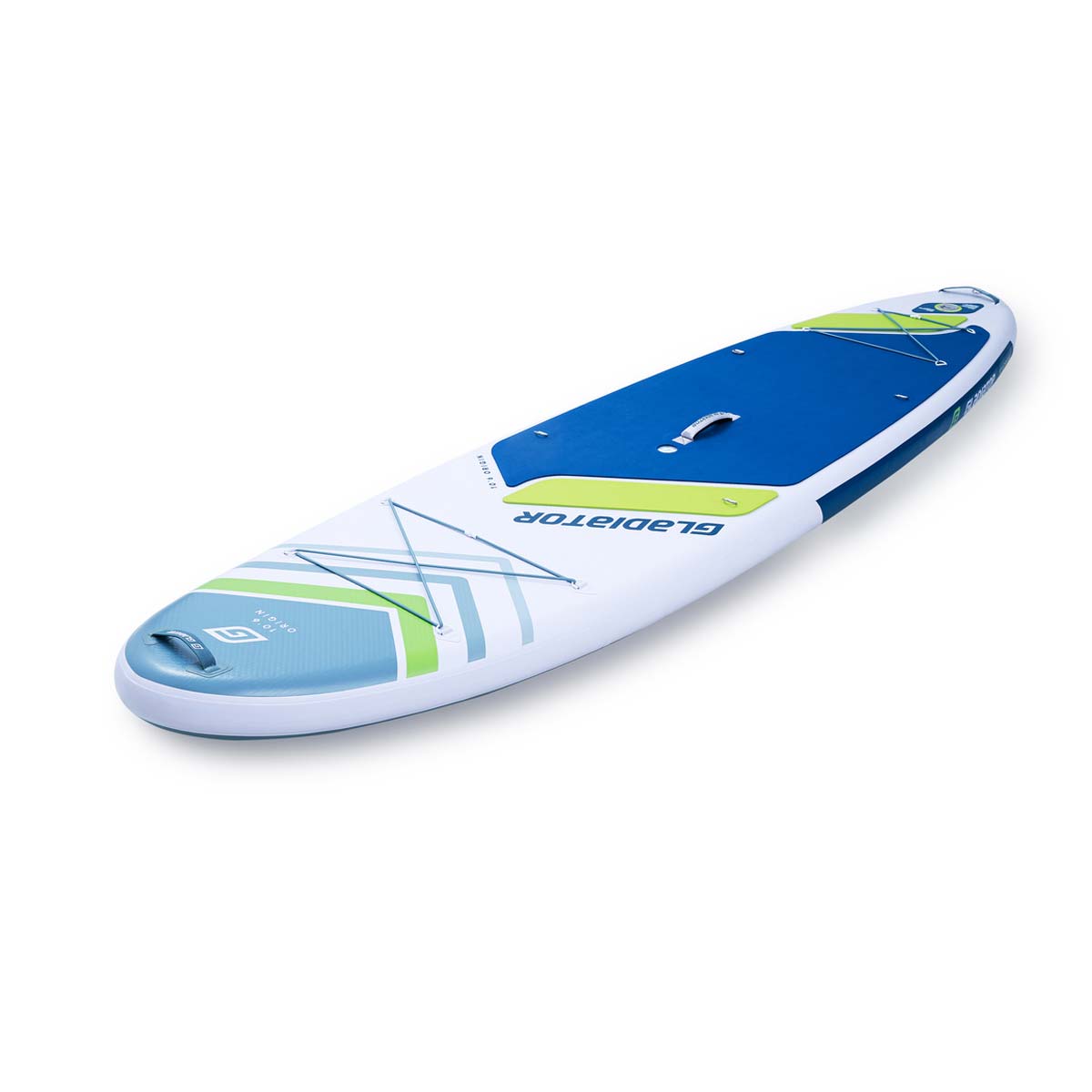 Gladiator Origin 10.6 piepūšamais SUP dēlis – 240L
