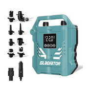Elektriskais pumpis Gladiator SUP Electric Air Pump AP-883L (22PSI,120W)
