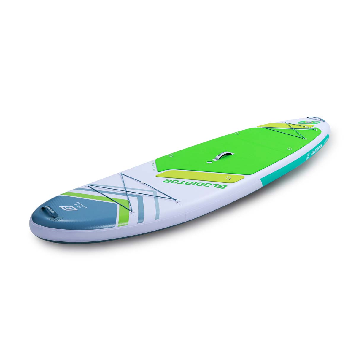 Gladiator Origin 10.8 SC piepūšamais SUP dēlis – 300 L