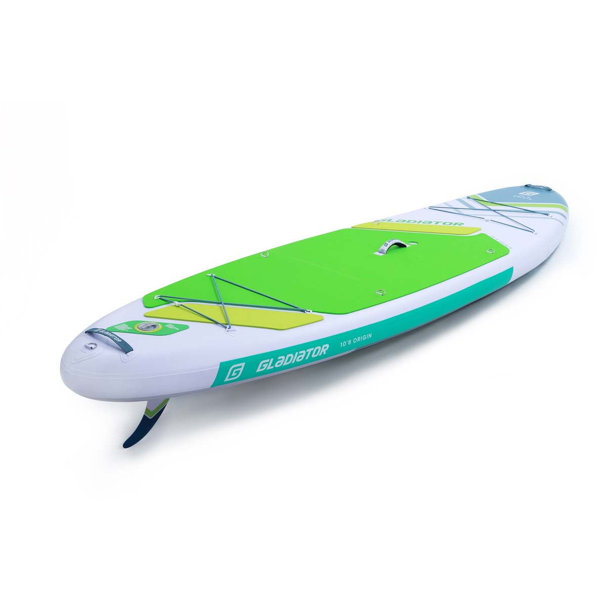 Gladiator Origin 10.8 SC piepūšamais SUP dēlis – 300 L