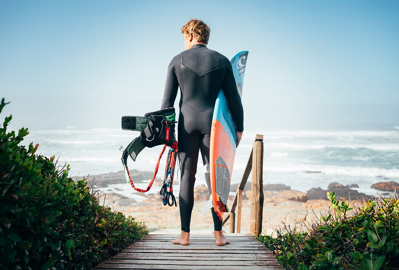 O'Neill HyperFreak CZ Full 5/4+ mm Wetsuit
