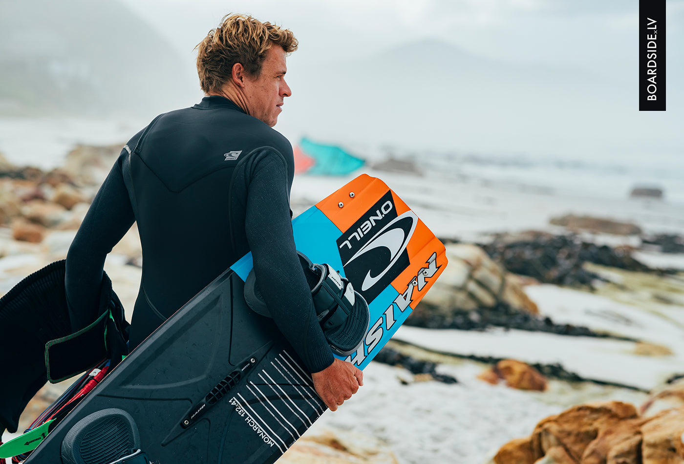 O'Neill Psycho ONE FZ FW 5/4 mm Wetsuit