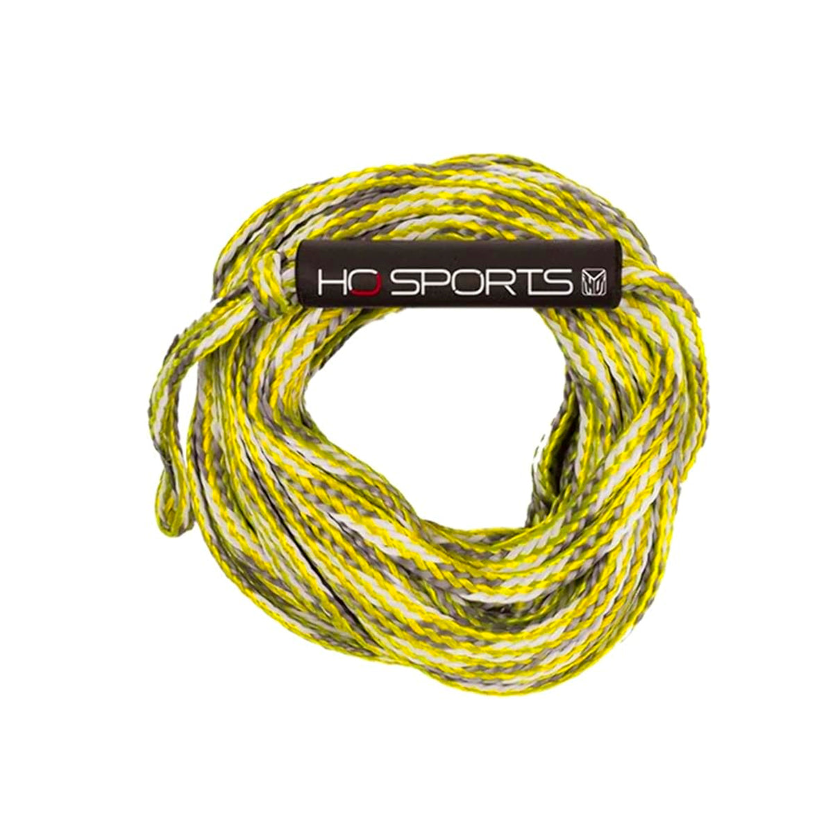 Virve piepūšamo objektu vilkšanai HO Sports 4k 60Ft Multi Rider – dzeltena