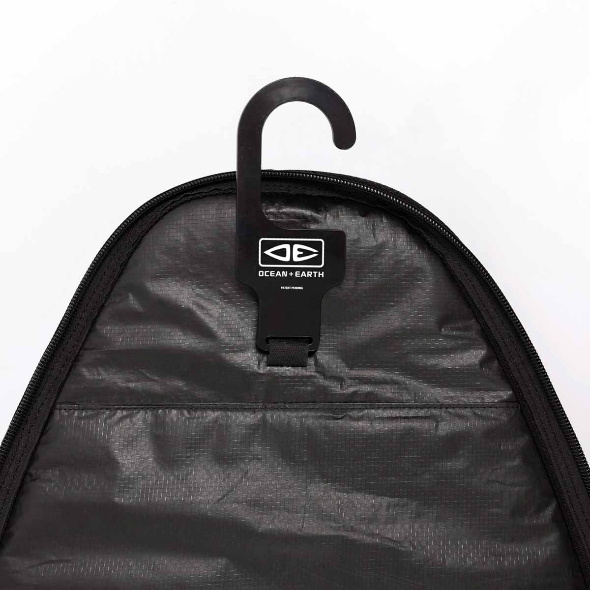 Ocean & Earth Triple Wheel Hypa Fish Surfboard Travel Bag – 6’0-7’6