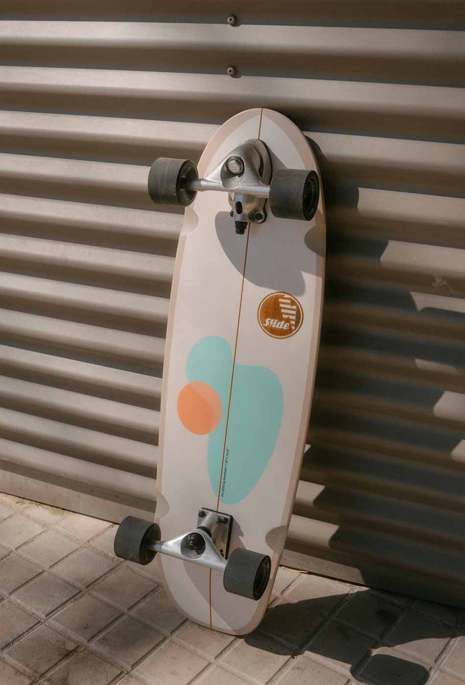 Surf Skate Slide Evo-Lution 34 Idyllic - 86 cm