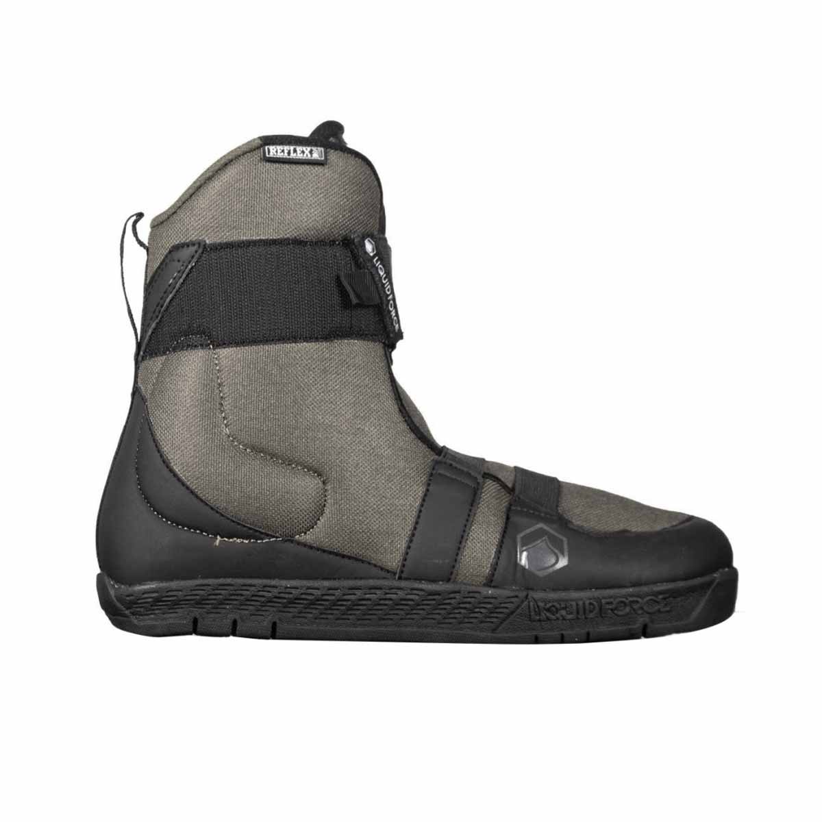 Liquid Force Classic 6X Boots – Black
