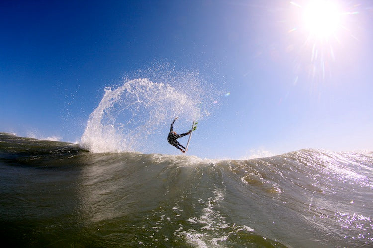 SexWax Dream Cream Topcoat Surfboard Wax below <+16 °C