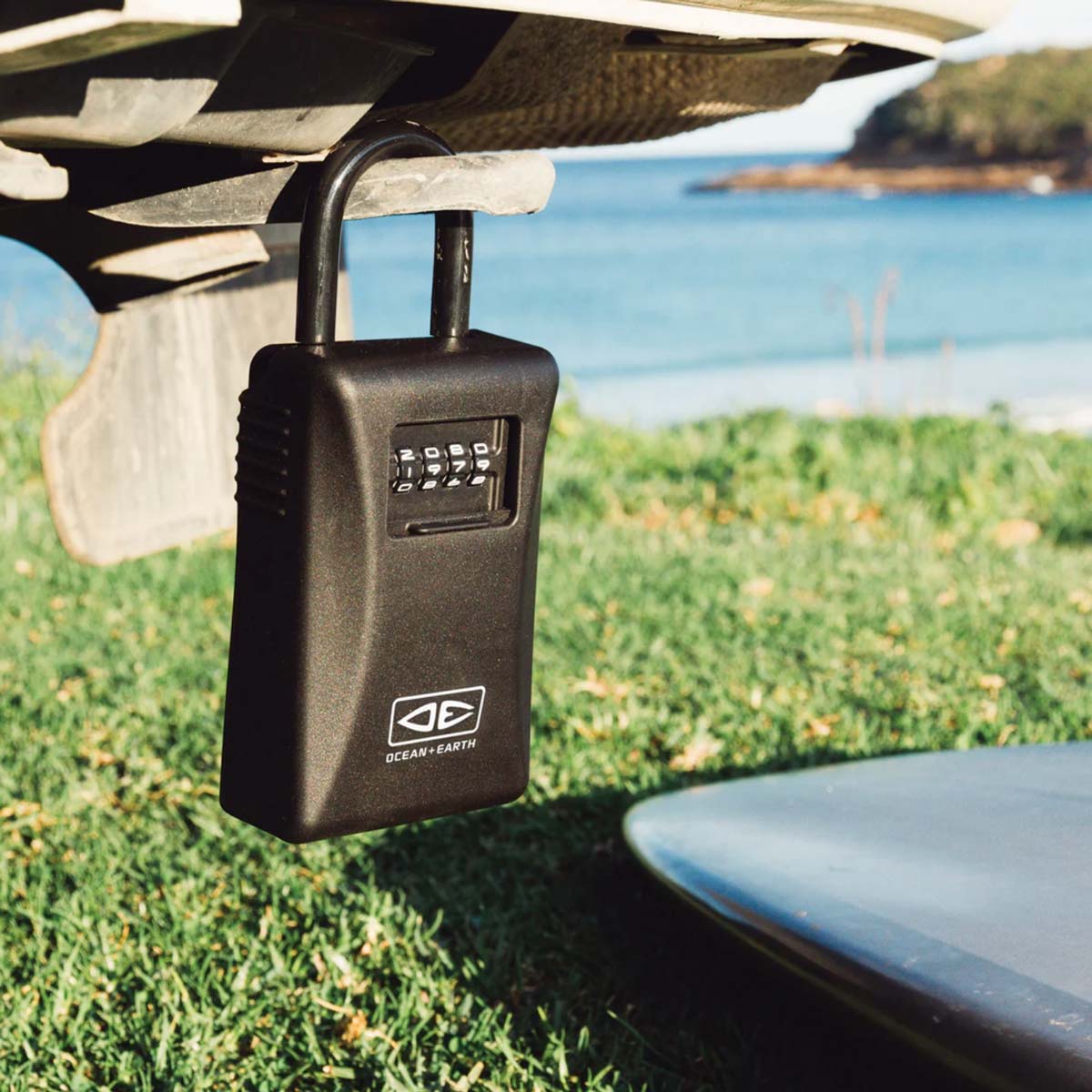 Ocean & Earth Key Vault Lock auto atslēgu glabājamā kaste