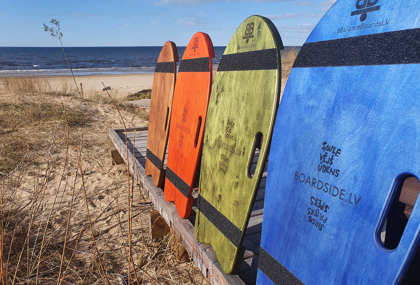Boardside.lv Balance Board